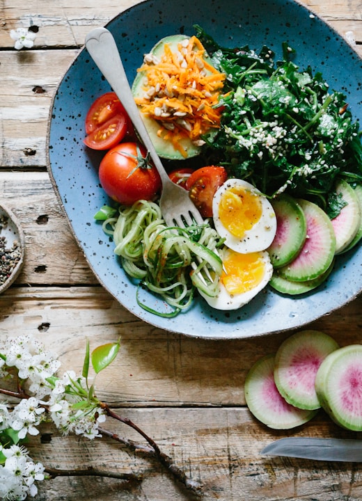 Healthy nutrition and food science